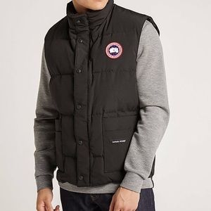 💯  Canada Goose Men’s Freestyle Vest